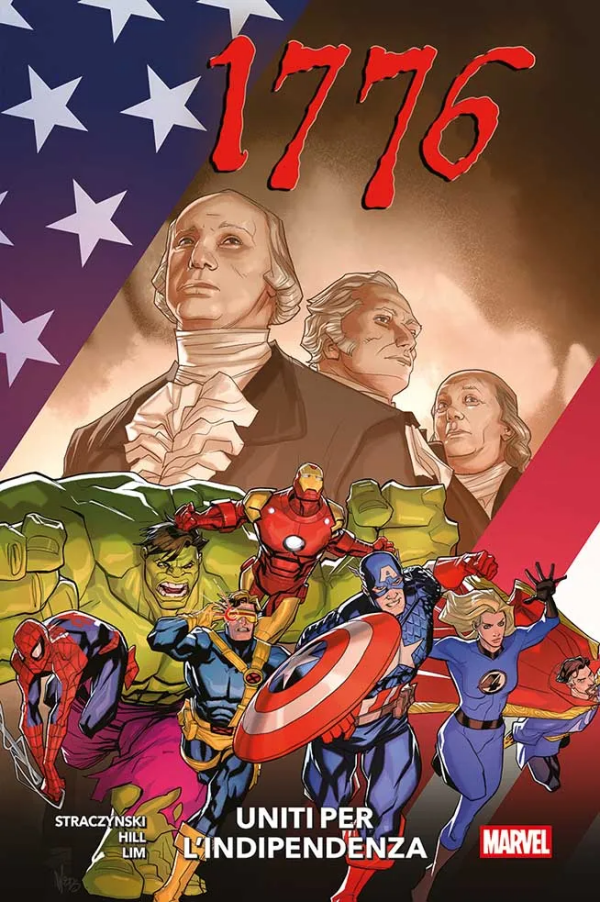 1776 Uniti Per l'Indipendenza
