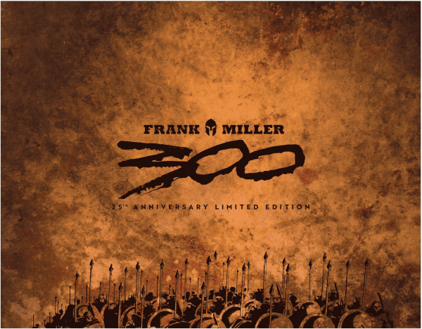 300 Di Frank Miller Limited Edition