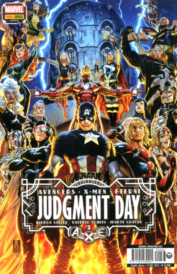 A.X.E. Judgment Day
