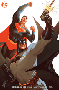 Action Comics