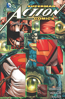 Action Comics New 52 Library