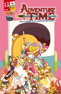 Adventure Time