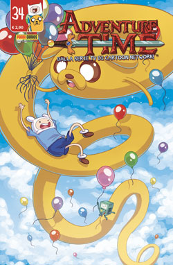 Adventure Time