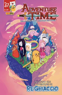 Adventure Time