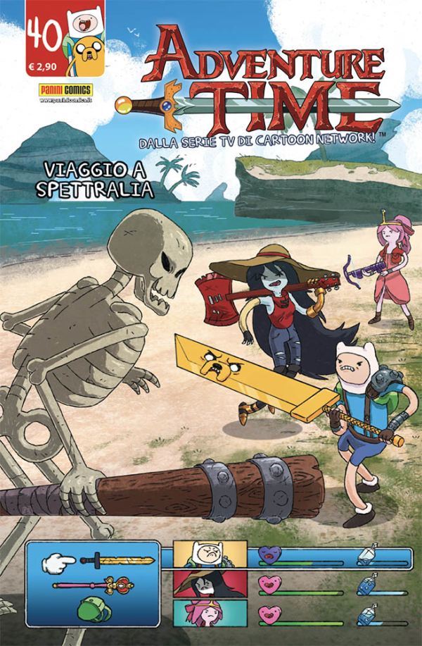 Adventure Time