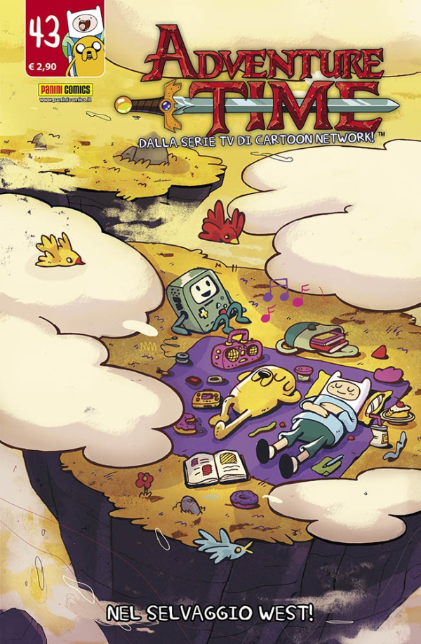 Adventure Time