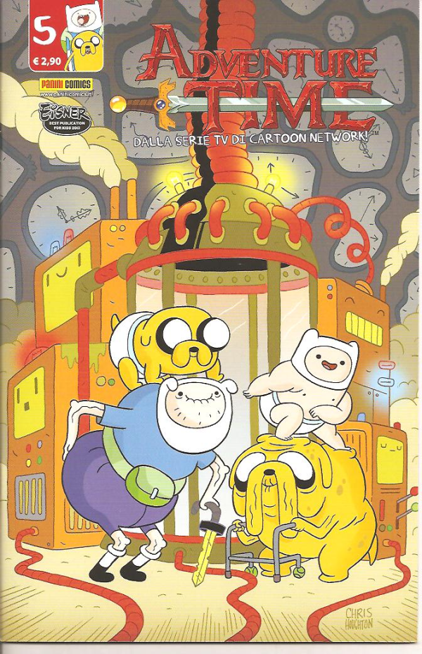 Adventure Time