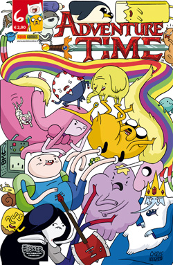 Adventure Time