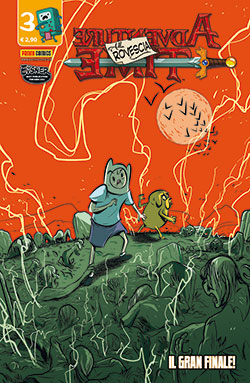 Adventure Time Alla Rovescia 3