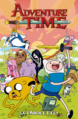 Adventure Time Collection