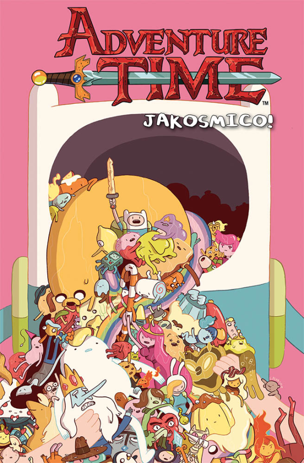 Adventure Time Collection