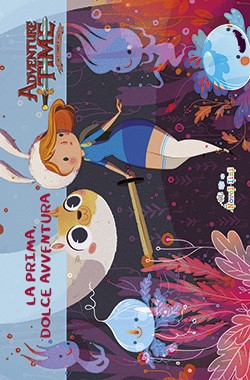 Adventure Time Con Fionna & Cake La Prima Dolce Avventura