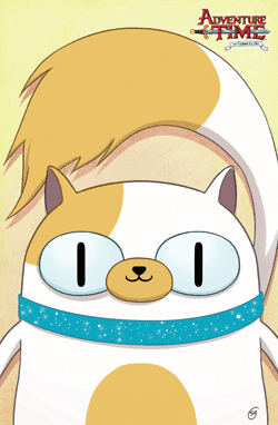 Adventure Time Con Fionna & Cake