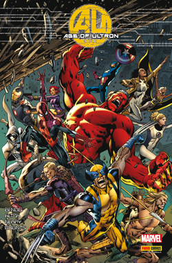 Age Of Ultron