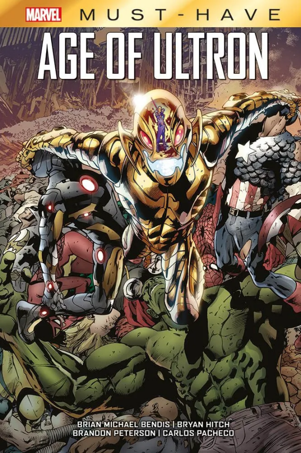 Age Of Ultron