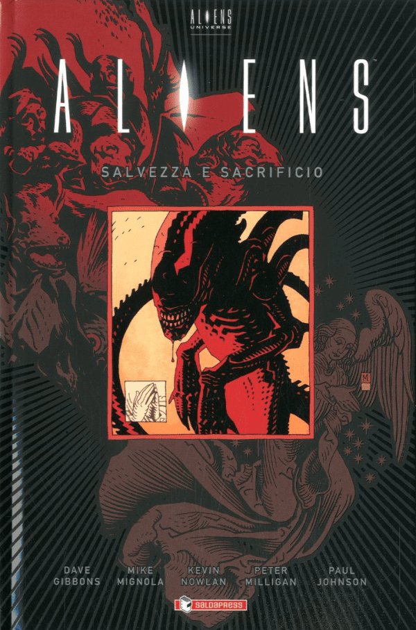 Aliens Hc