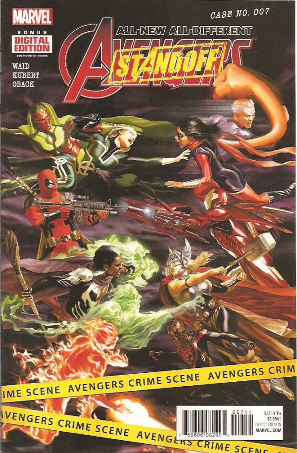 All New All Different Avengers