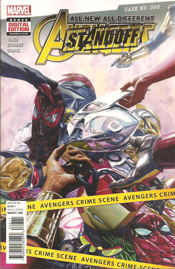 All New All Different Avengers