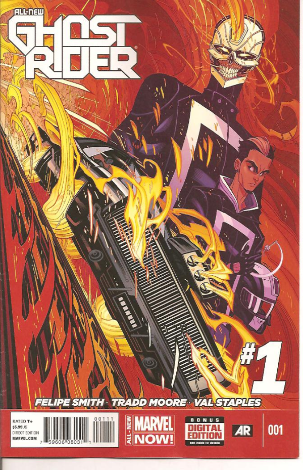 All New Ghost Rider