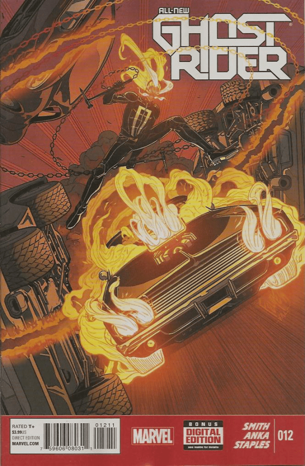 All New Ghost Rider