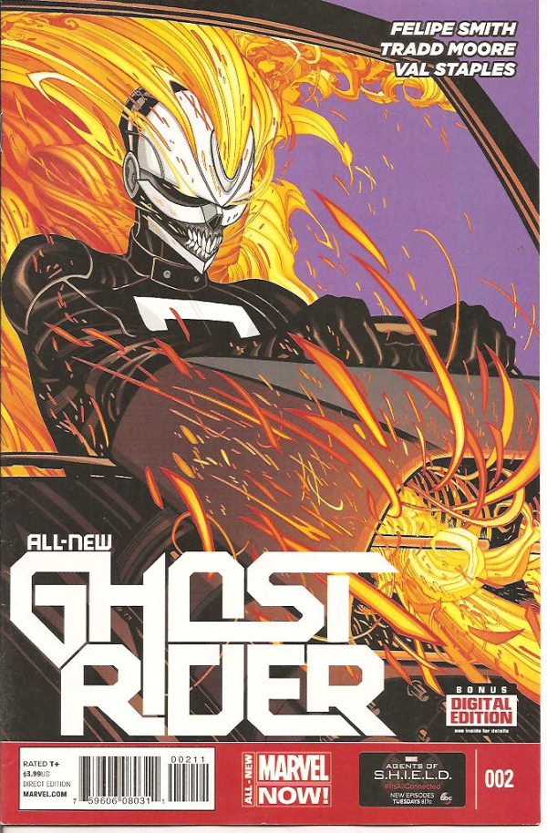 All New Ghost Rider 2