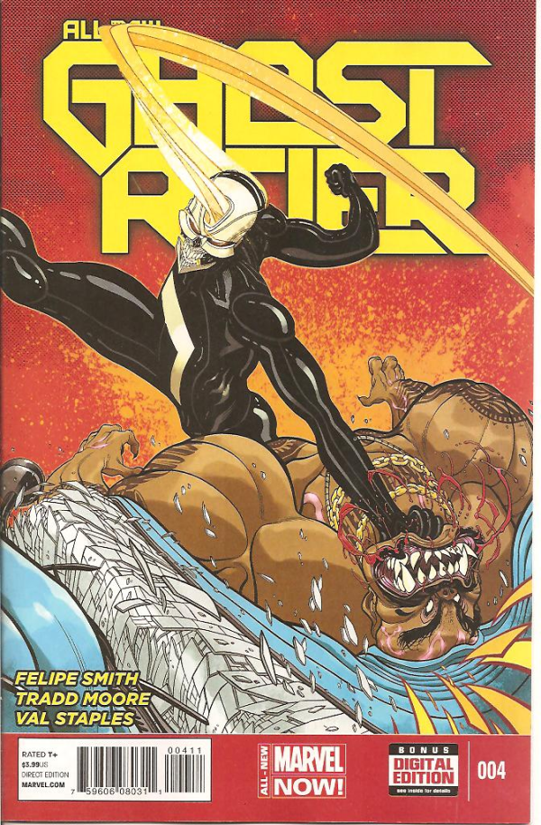 All New Ghost Rider