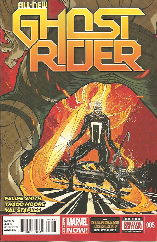 All New Ghost Rider