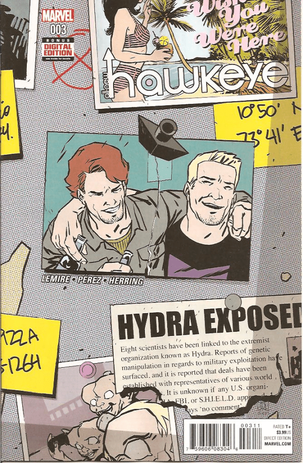 All New Hawkeye