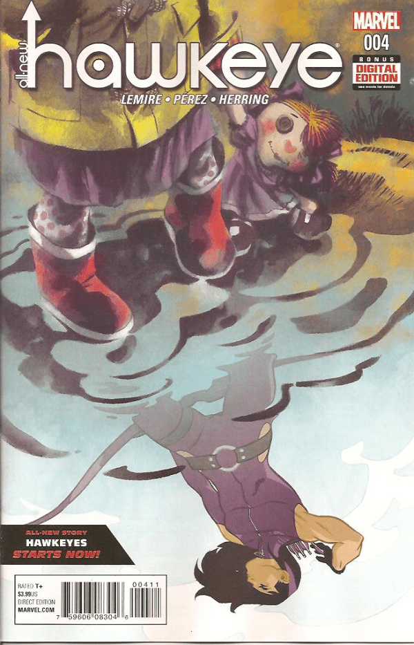 All New Hawkeye