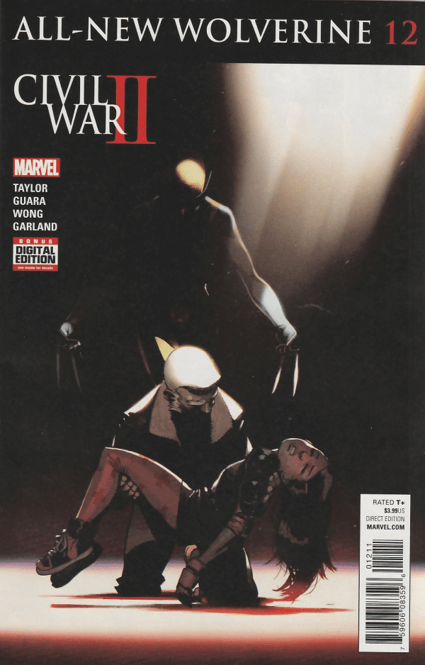 All New Wolverine