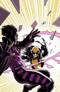 All New Wolverine