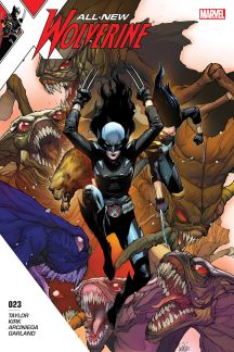 All New Wolverine