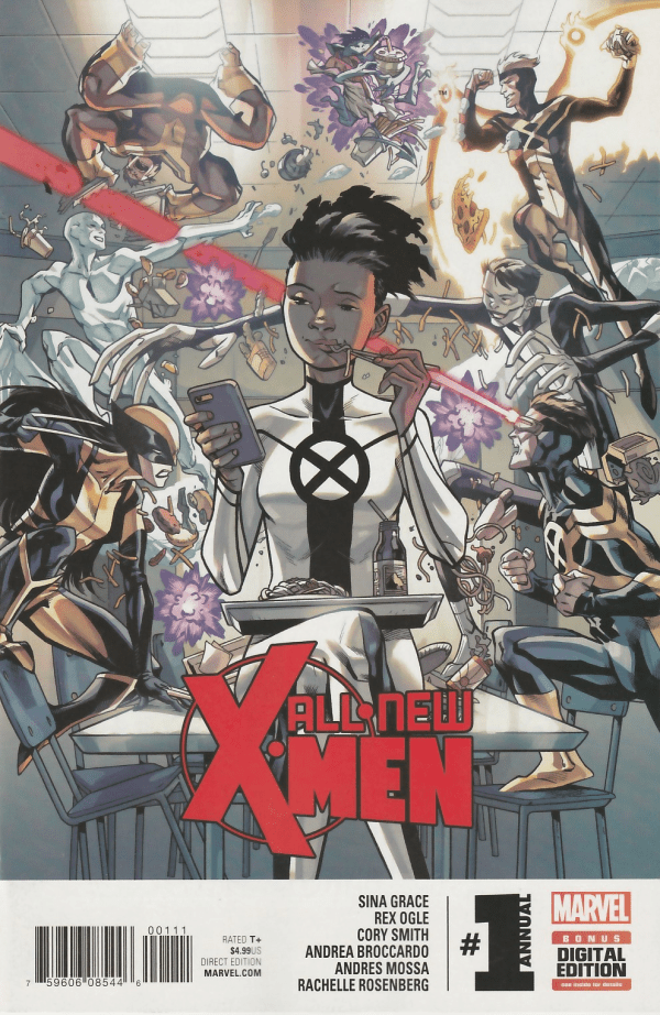 All New X-men Annual 1