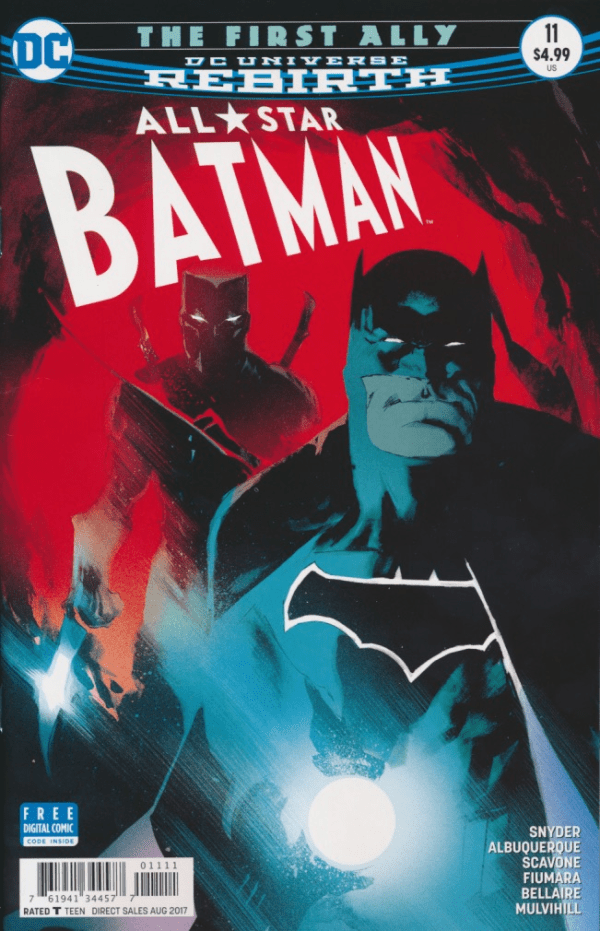 All Star Batman