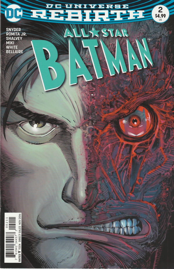 All Star Batman