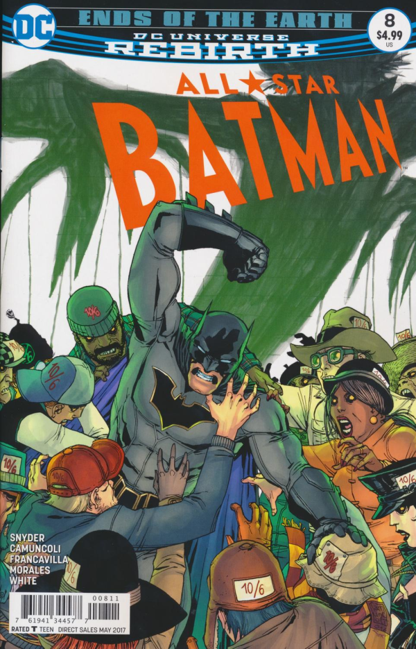 All Star Batman