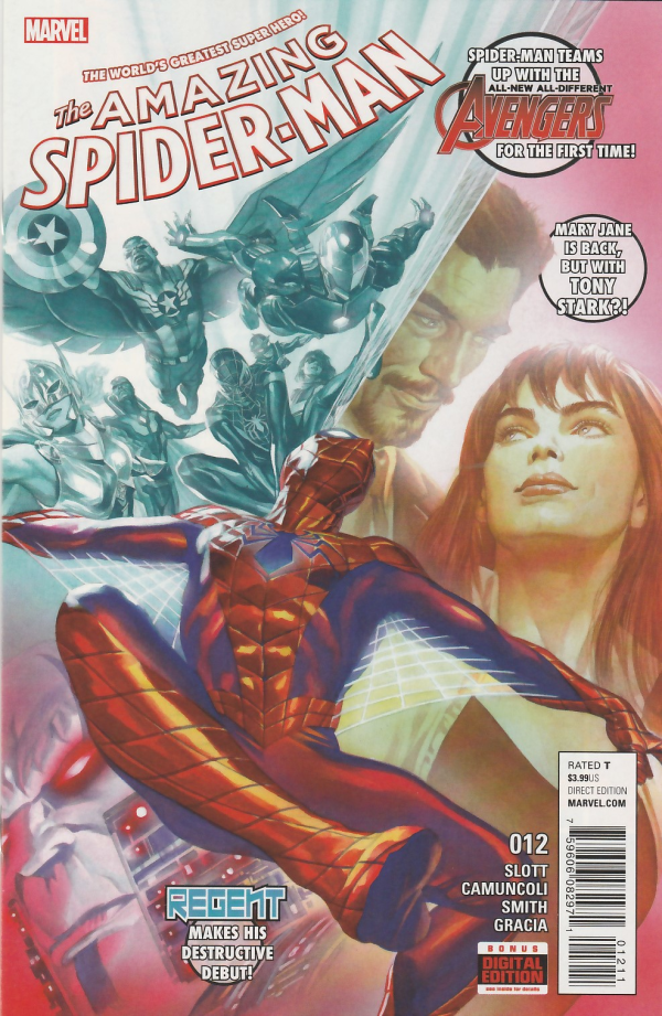 Amazing Spider-man (2015)