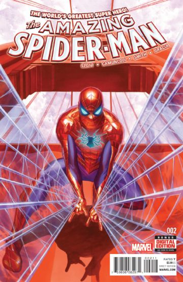 Amazing Spider-man (2015)