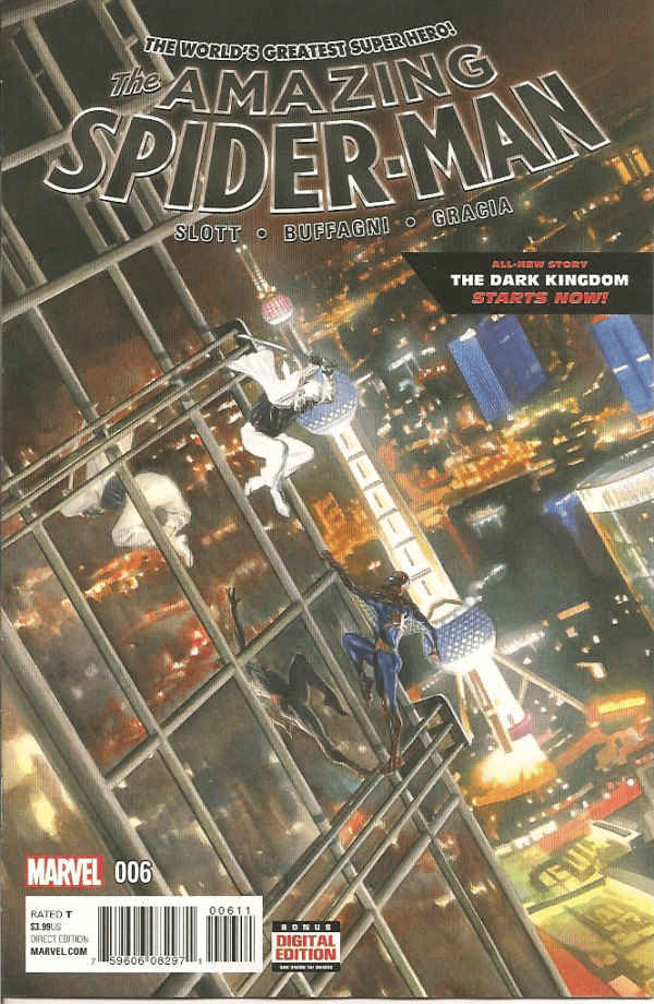 Amazing Spider-man (2015)