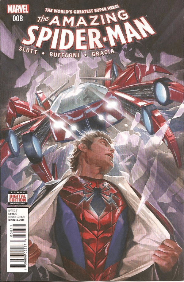 Amazing Spider-man (2015)