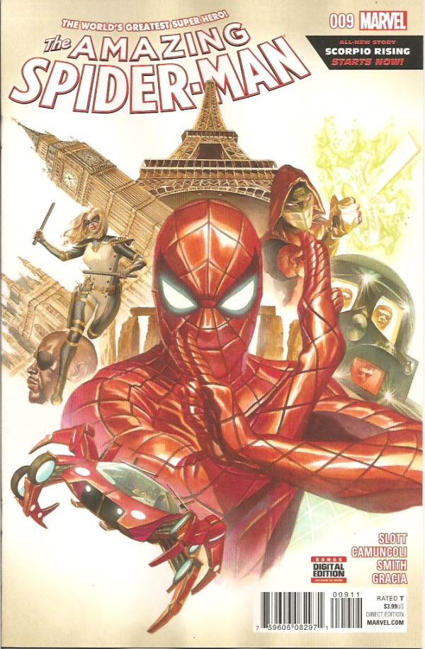 Amazing Spider-man (2015)