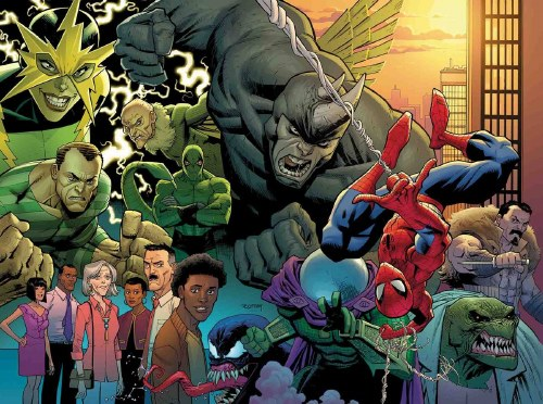 Amazing Spider-man (2018)