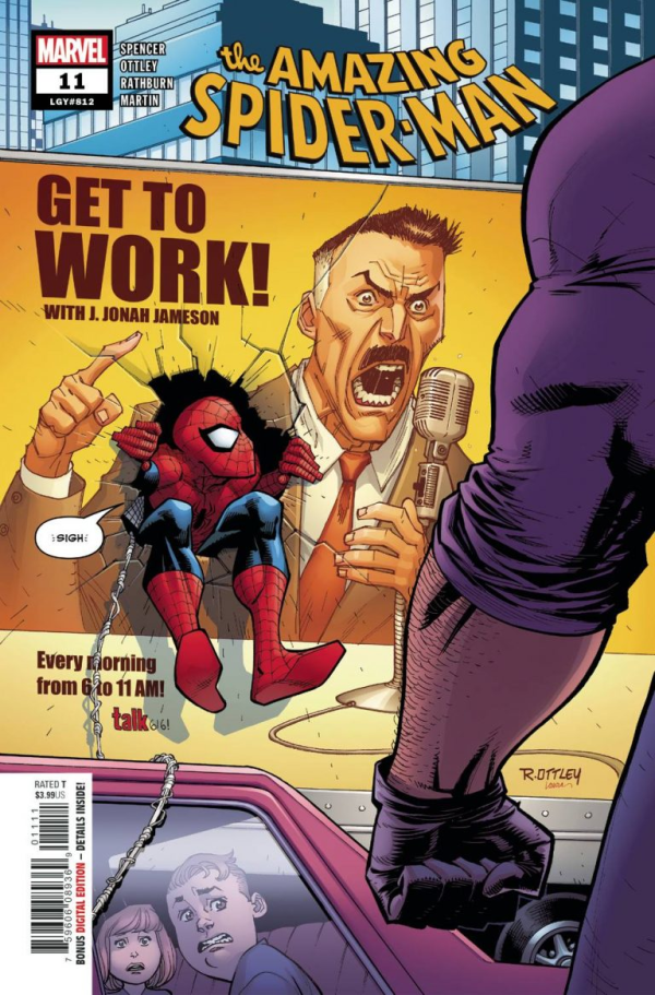 Amazing Spider-man (2018)