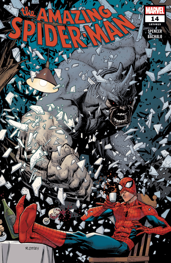 Amazing Spider-man (2018)