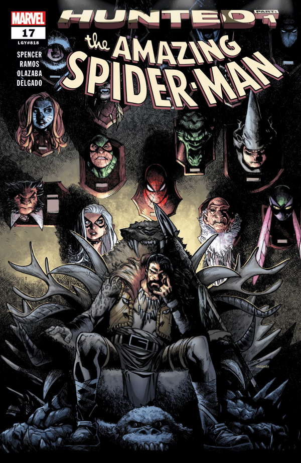Amazing Spider-man (2018)