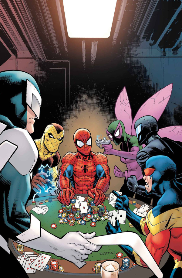 Amazing Spider-man (2018)