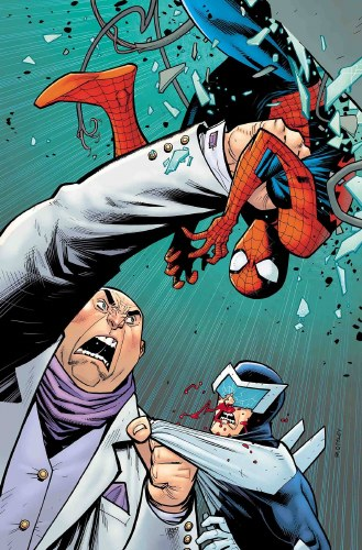 Amazing Spider-man (2018)