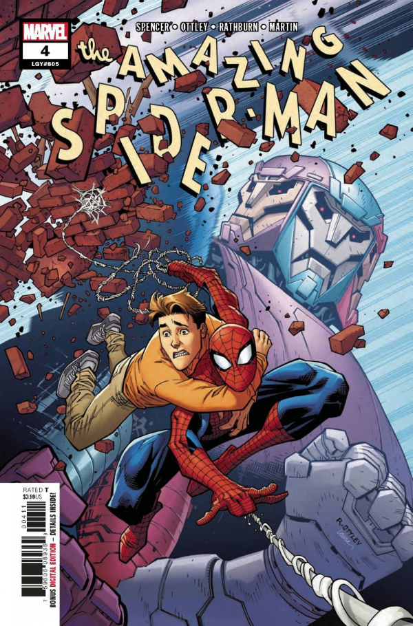Amazing Spider-man (2018)