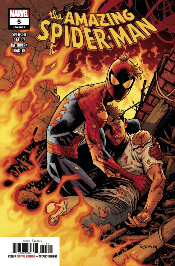 Amazing Spider-man (2018)