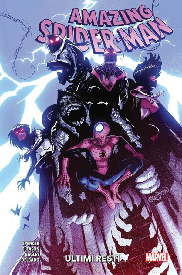 Amazing Spider-Man